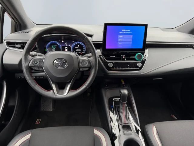 Toyota Corolla GR Hybride