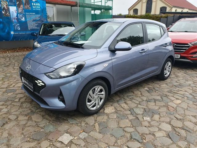 Hyundai i10 1.0