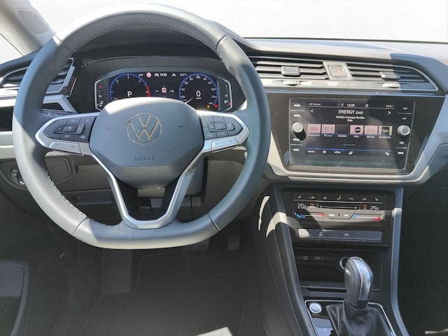 Volkswagen Touran BMT Highline