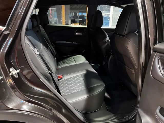 Nissan Qashqai DIG-T Tekna