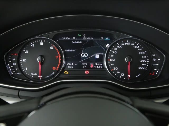 Audi A4 40 TFSI Avant S-Tronic