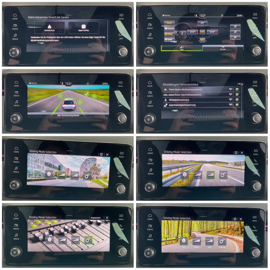 Skoda Scala 1.0 TSI Monte Carlo