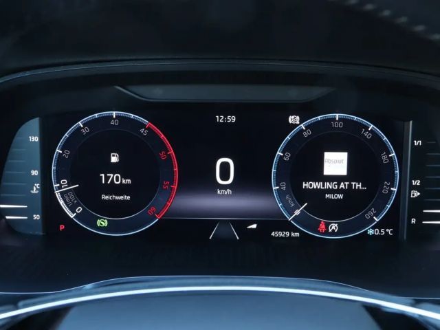 Skoda Octavia 2.0 TDI Combi