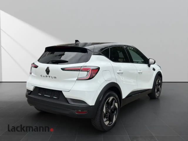 Renault Captur Hybrid TCe 160 Techno