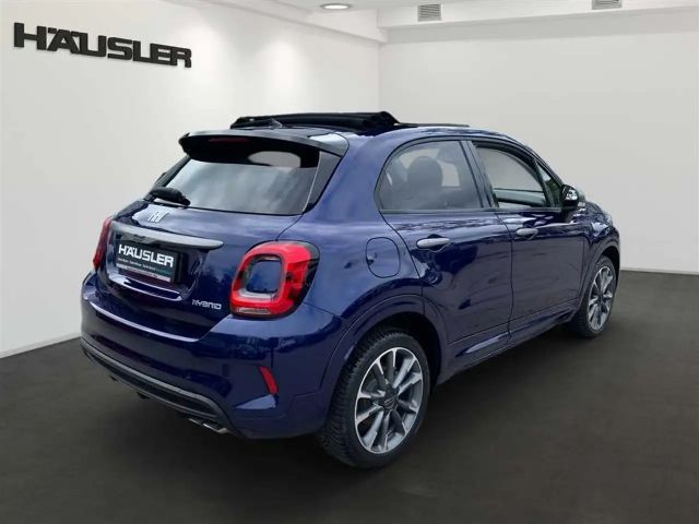 Fiat 500X Dolcevita