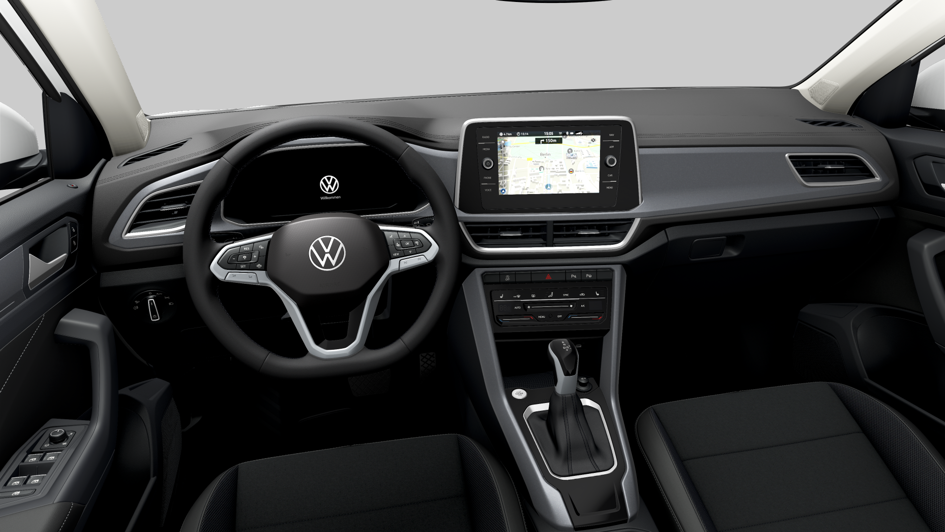 Volkswagen T-Roc 1.5 TSI DSG Style