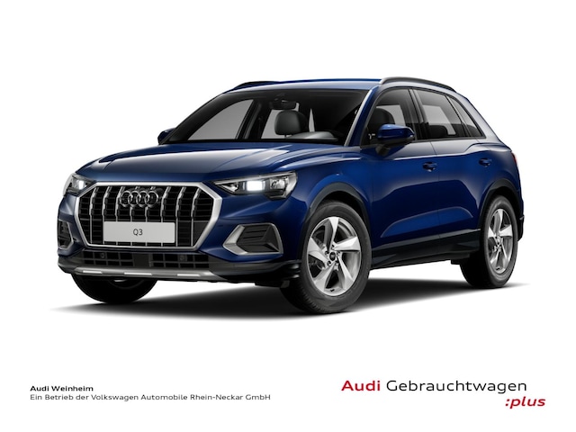 Audi Q3 35 TFSI S-Tronic