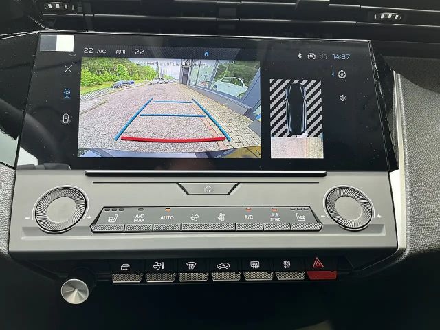 Peugeot 308 Allure Pack Hybrid SW