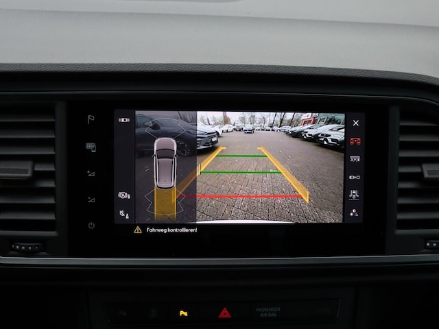 Cupra Ateca 1.5 TSI DSG