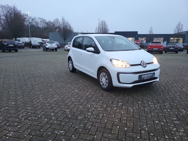 Volkswagen up! Move Move up!
