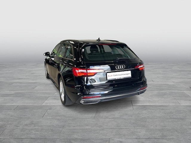 Audi A4 35 TFSI Avant S-Tronic