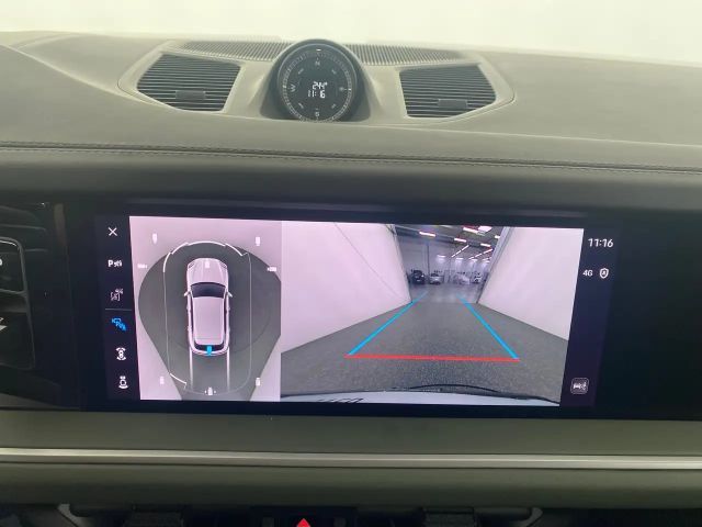 Porsche Cayenne E-Hybrid