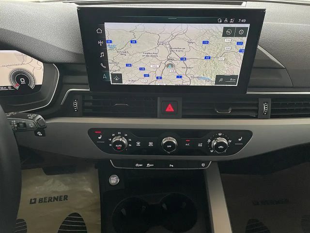 Audi A4 Avant S-Tronic