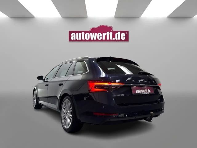 Skoda Superb 2.0 TDI Style Style