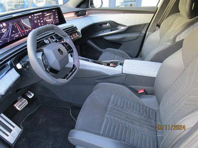 Peugeot 3008 GT-Line Hybrid