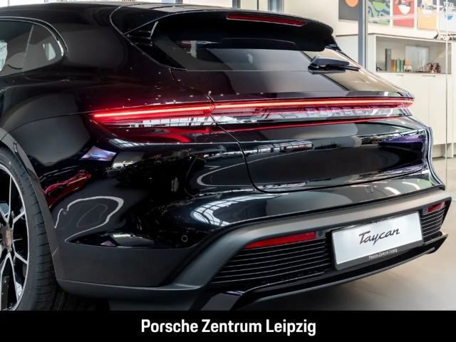 Porsche Taycan Black Edition Sport Turismo