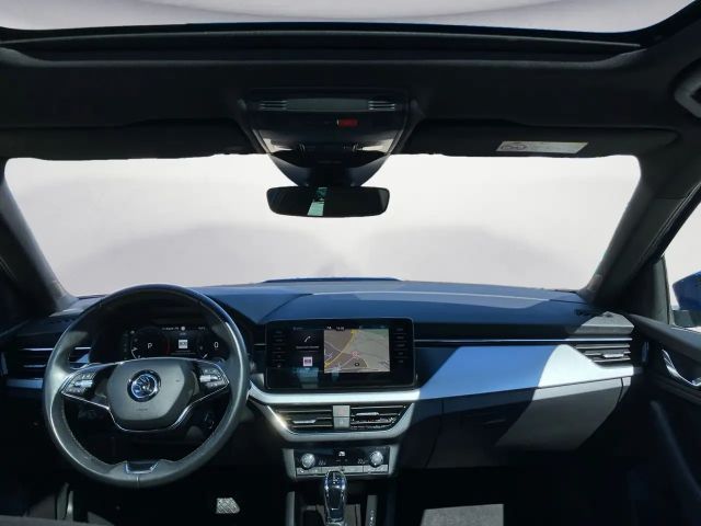 Skoda Kamiq 1.5 TSI Business Tour