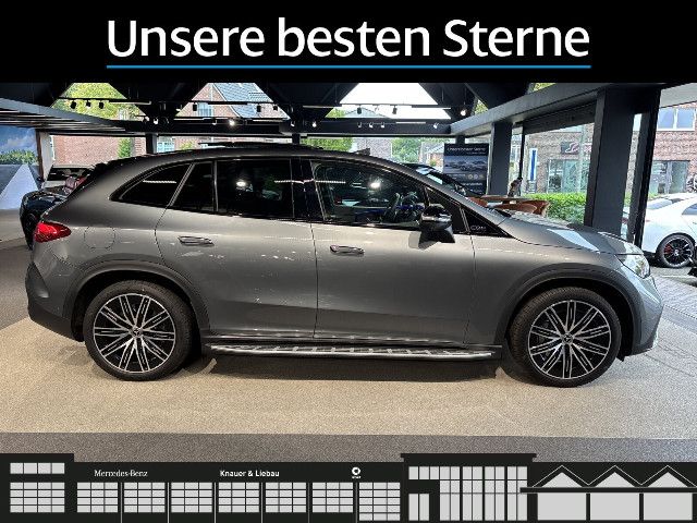 Mercedes-Benz EQE SUV 350 4MATIC