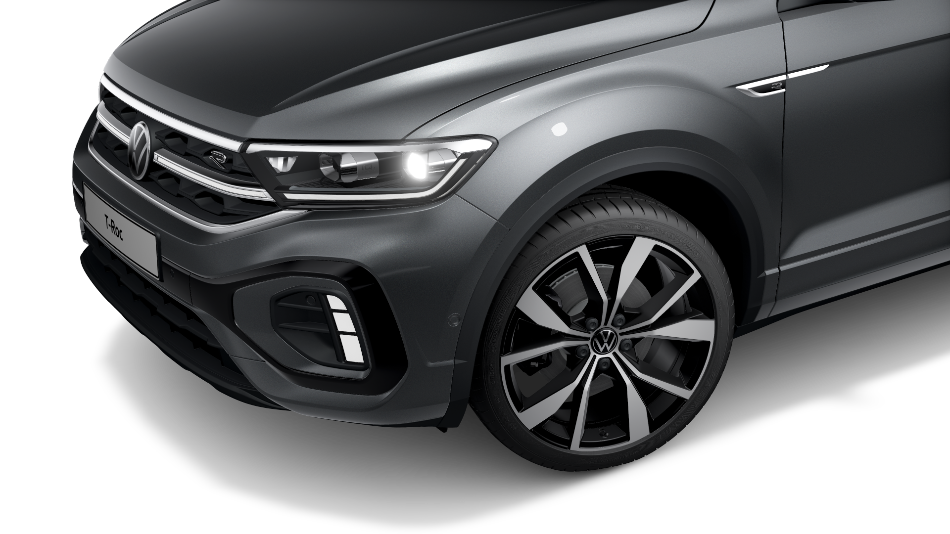 Volkswagen T-Roc 2.0 TSI R-Line