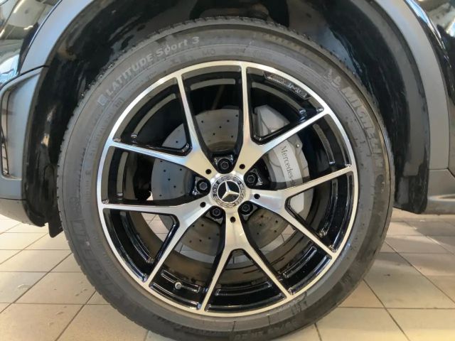 Mercedes-Benz GLC 300 4MATIC Coupé