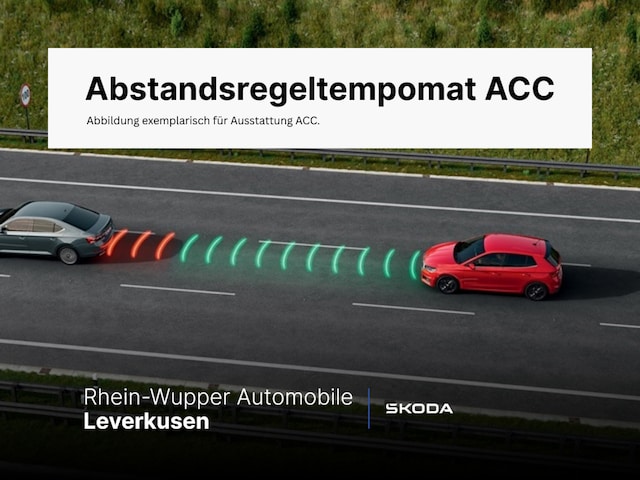 Skoda Superb Ambition Combi iV