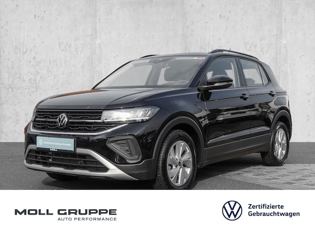 Volkswagen T-Cross 1.0 TSI