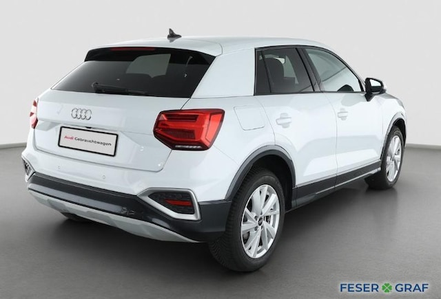 Audi Q2 35 TFSI S-Tronic