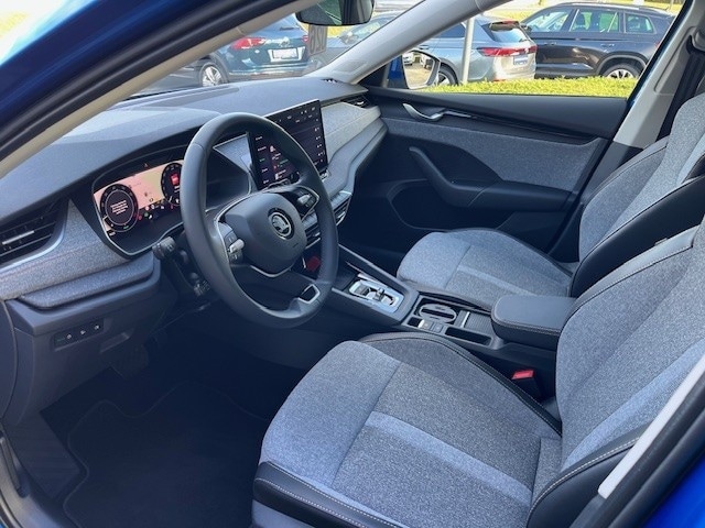 Skoda Octavia 1.5 TSI Combi