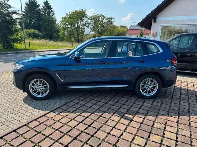BMW X3 xDrive