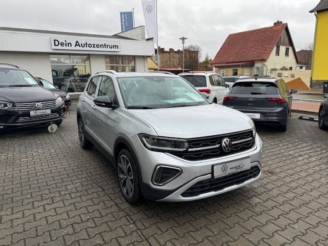 Volkswagen T-Cross 1.0 TSI DSG