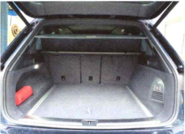 Volkswagen Touareg 3.0 V6 TDI R-Line