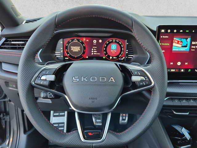 Skoda Octavia 2.0 TSI Combi RS