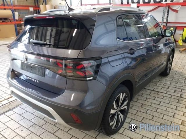Volkswagen T-Cross DSG IQ.Drive Style