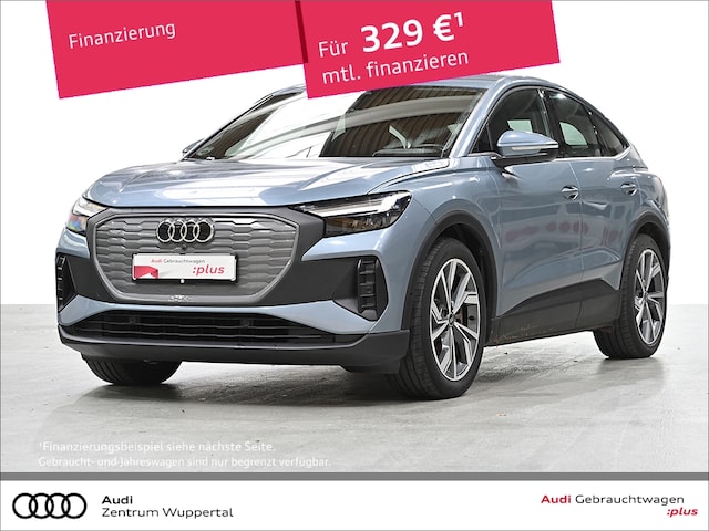 Audi Q4 e-tron 40 Sportback