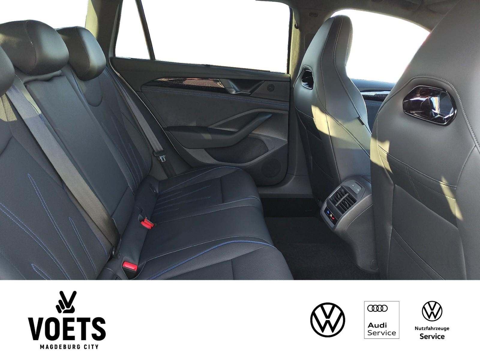 Volkswagen Passat 2.0 TDI DSG R-Line