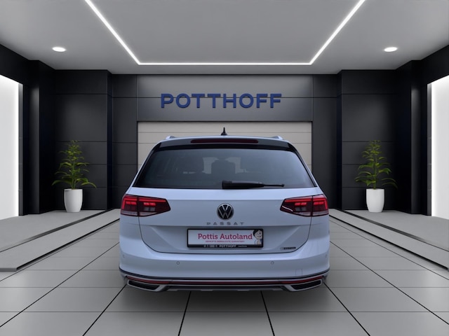 Volkswagen Passat 2.0 TDI AllTrack DSG Variant