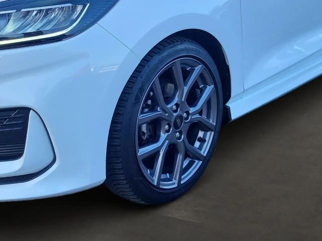 Ford Fiesta ST Line