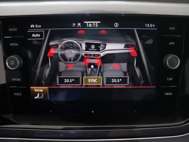 Volkswagen Polo 2.0 TSI DSG GTI