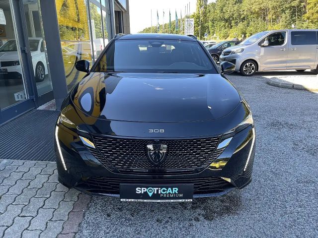 Peugeot 308 BlueHDi EAT8 GT-Line SW