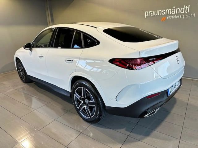 Mercedes-Benz GLC 200 4MATIC AMG Line Coupé