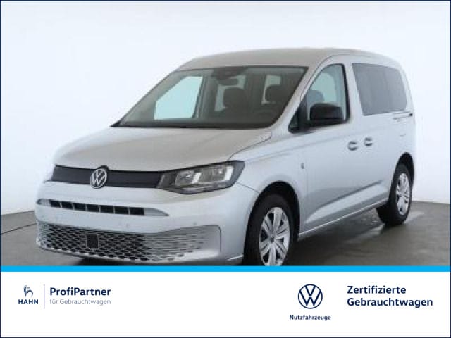 Volkswagen Caddy Caddy 1,5TSI KAMERA AHK FLÜGEL SITZH