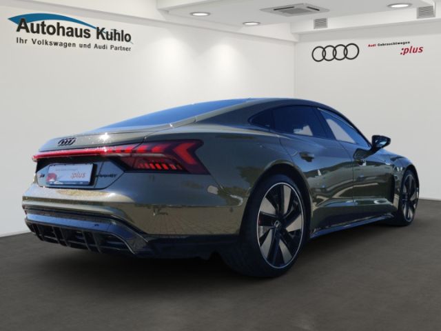 Audi RS e-tron GT Quattro