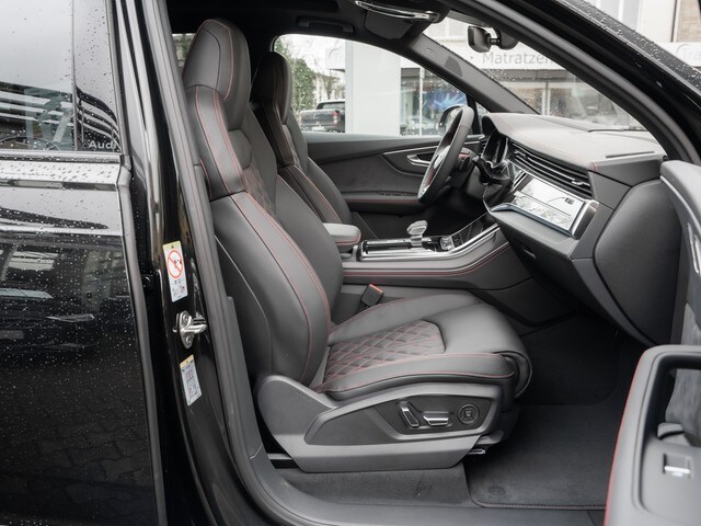 Audi Q7 50 TDI Quattro S-Line