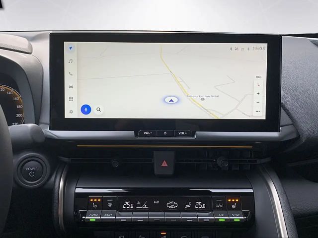 Toyota C-HR Hybride Lounge