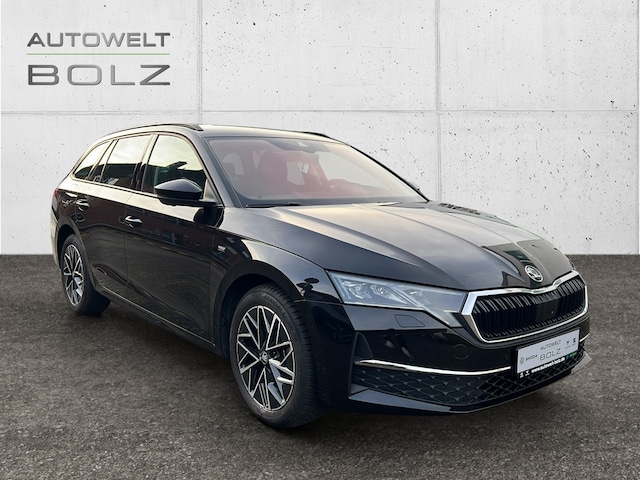 Skoda Octavia 2.0 TDI Combi Tour