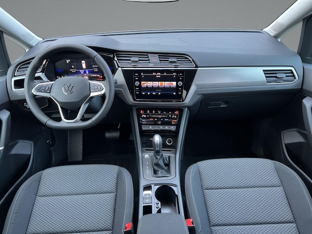 Volkswagen Touran 1.5 TSI Comfortline DSG