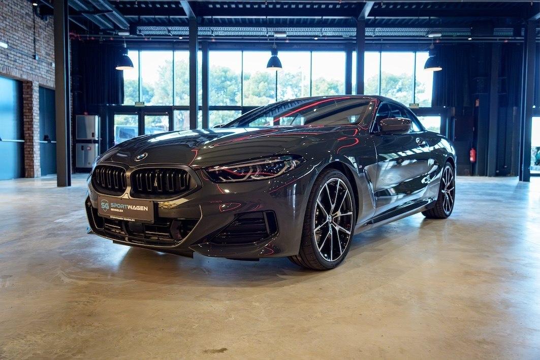 BMW 840 840i Cabrio xDrive