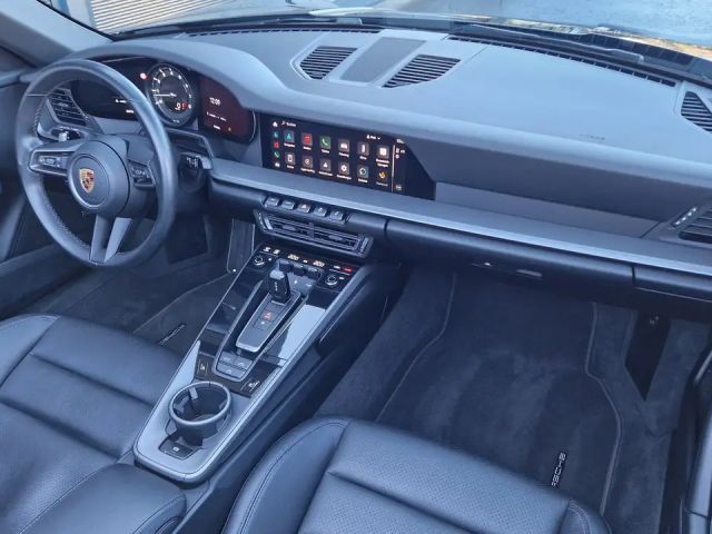 Porsche 911 Cabrio Carrera