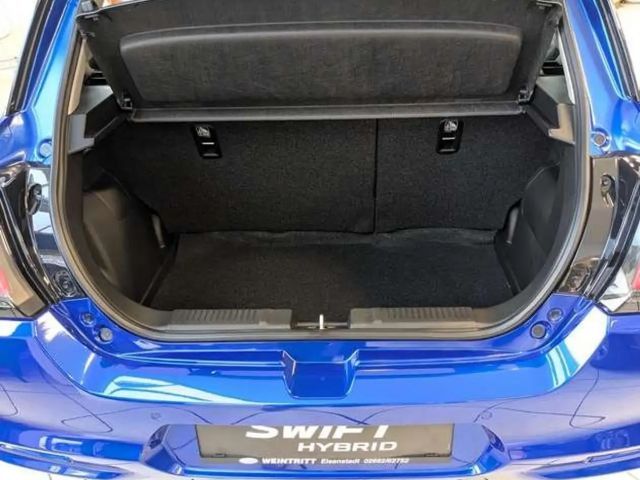 Suzuki Swift Clear Hybrid