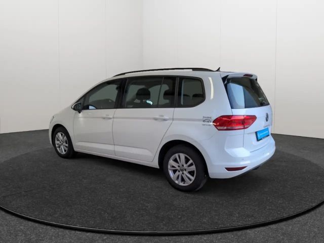 Volkswagen Touran 2.0 TDI Comfortline